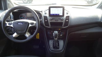 2021 Ford Transit Connect Wagon XLT LWB w/Rear Liftgate