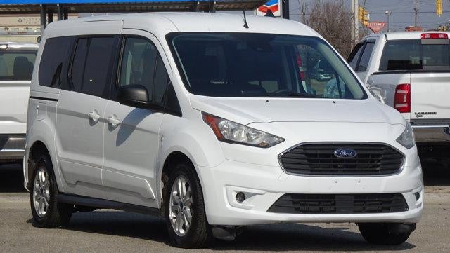 2021 Ford Transit Connect Wagon XLT LWB w/Rear Liftgate
