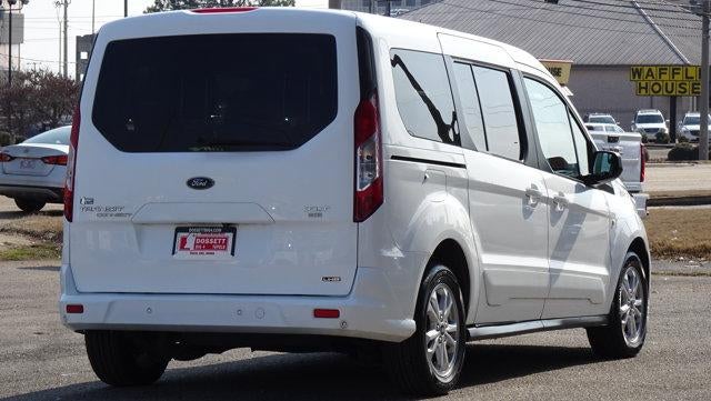 2021 Ford Transit Connect Wagon XLT LWB w/Rear Liftgate