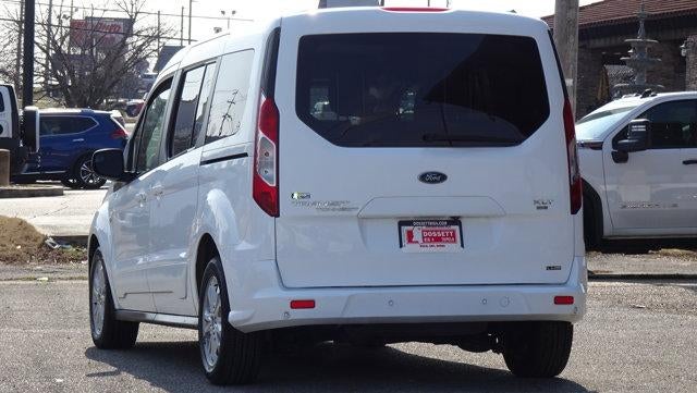 2021 Ford Transit Connect Wagon XLT LWB w/Rear Liftgate