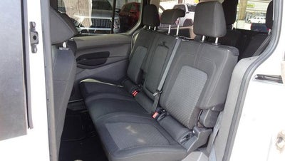 2021 Ford Transit Connect Wagon XLT LWB w/Rear Liftgate