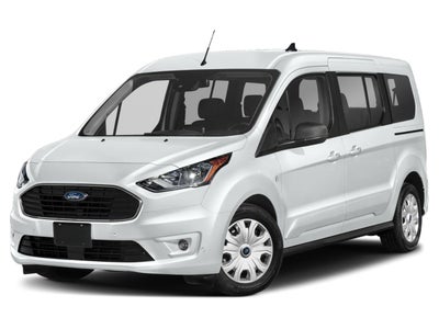2021 Ford Transit Connect Wagon XLT LWB w/Rear Liftgate