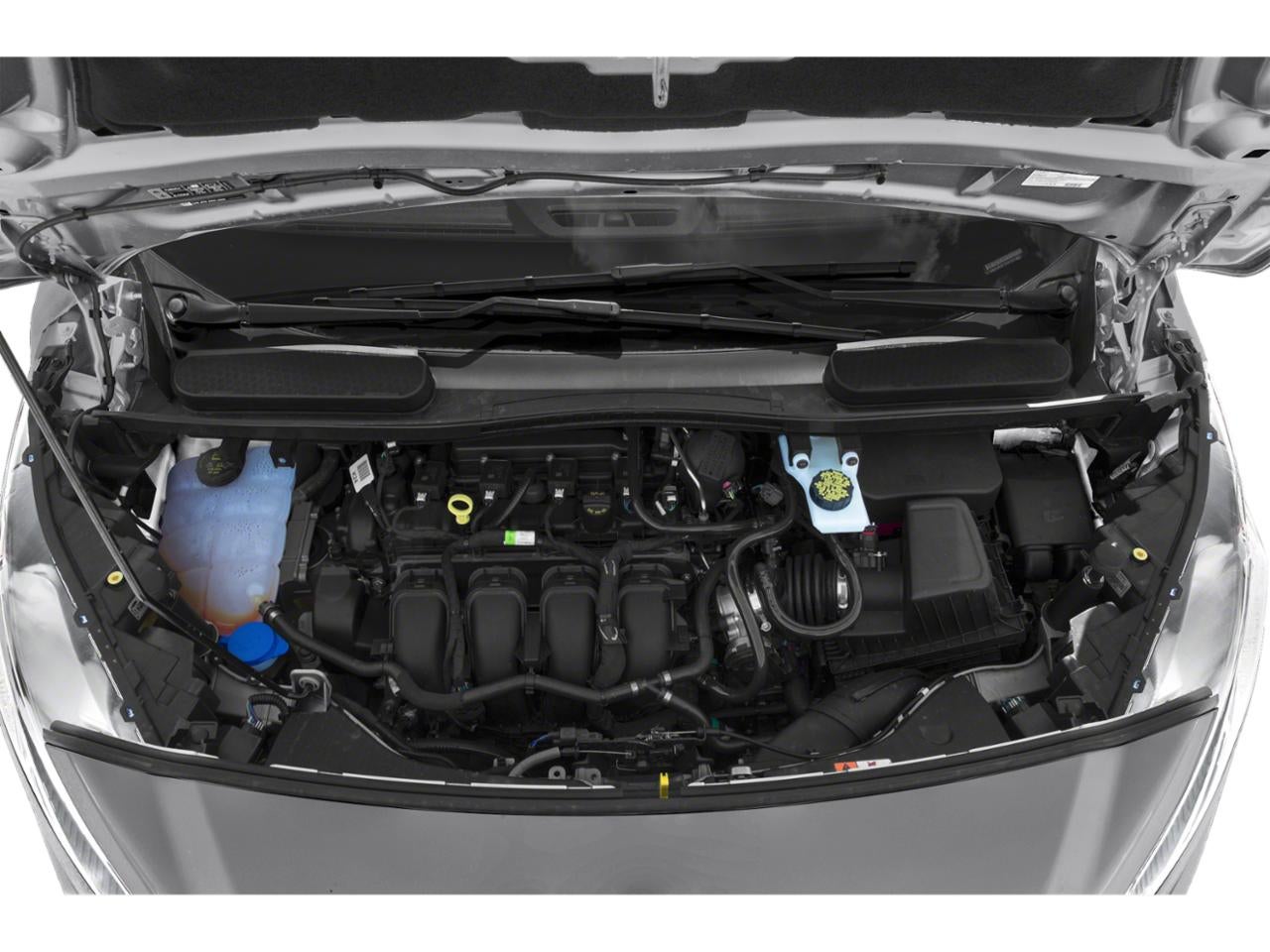 2021 Ford Transit Connect Wagon XLT LWB w/Rear Liftgate