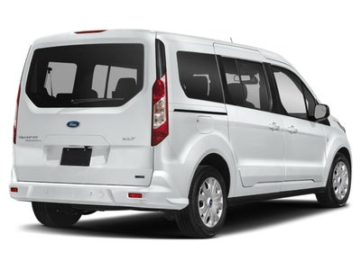 2021 Ford Transit Connect Wagon XLT LWB w/Rear Liftgate
