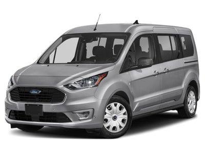 2021 Ford Transit Connect Wagon XLT LWB w/Rear Liftgate