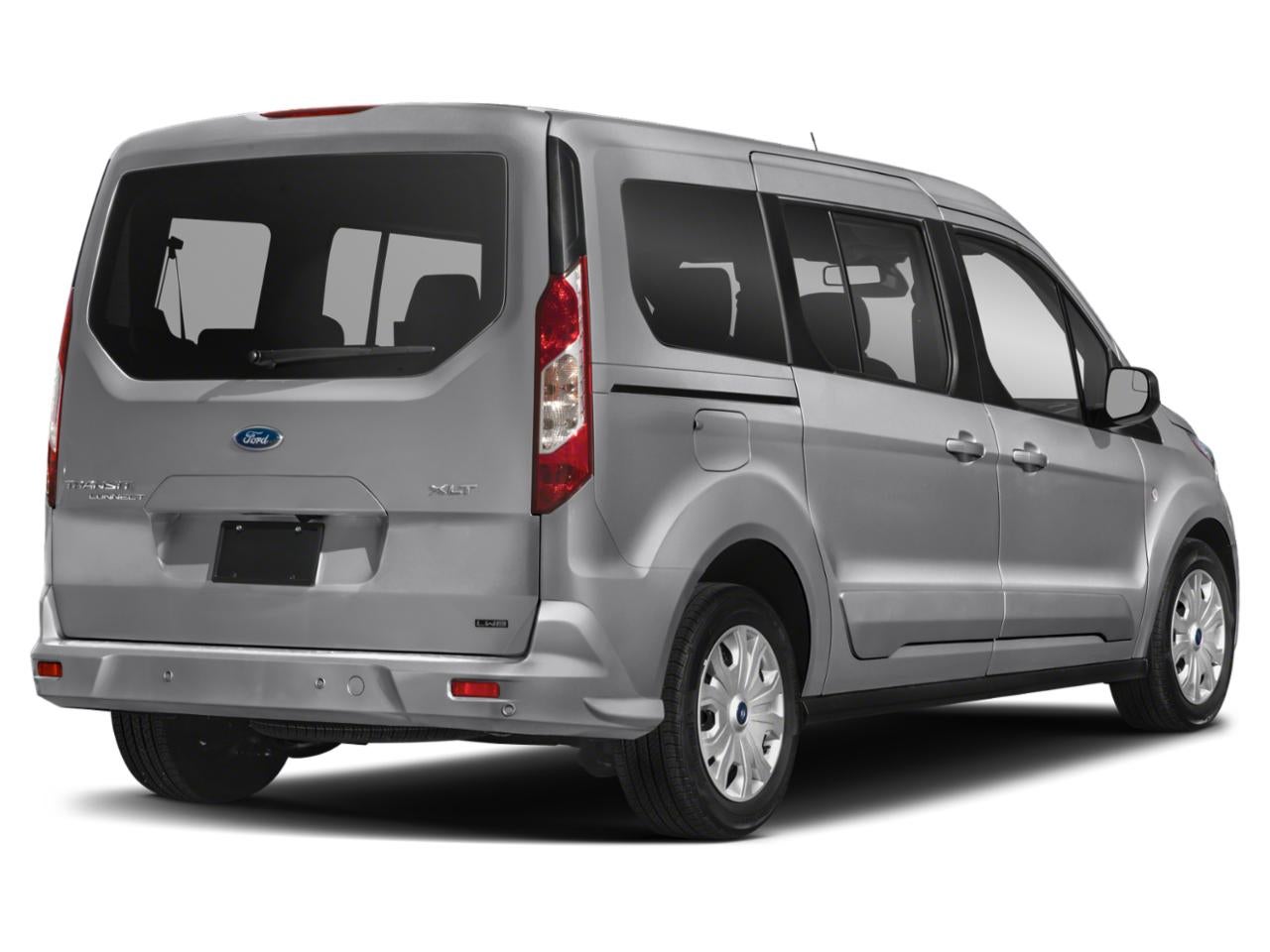 2021 Ford Transit Connect Wagon XLT LWB w/Rear Liftgate