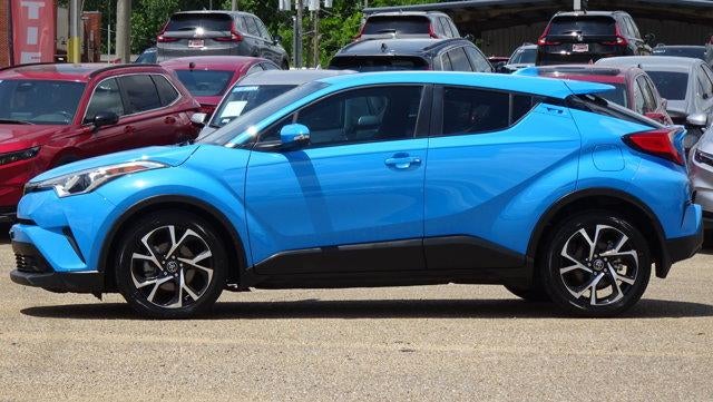 2019 Toyota C-HR LE FWD (Natl)
