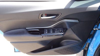 2019 Toyota C-HR LE FWD (Natl)