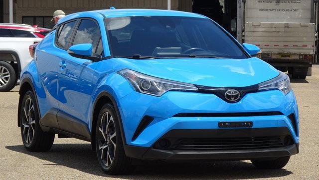2019 Toyota C-HR LE FWD (Natl)