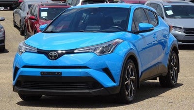 2019 Toyota C-HR LE FWD (Natl)