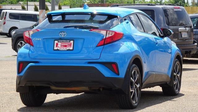 2019 Toyota C-HR LE FWD (Natl)