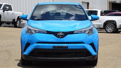 2019 Toyota C-HR LE FWD (Natl)