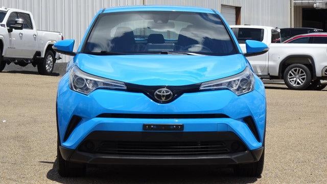 2019 Toyota C-HR LE FWD (Natl)
