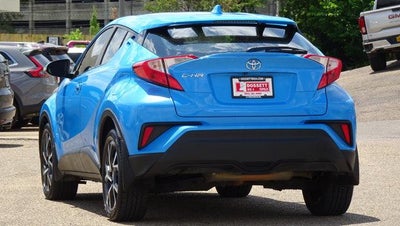 2019 Toyota C-HR LE FWD (Natl)