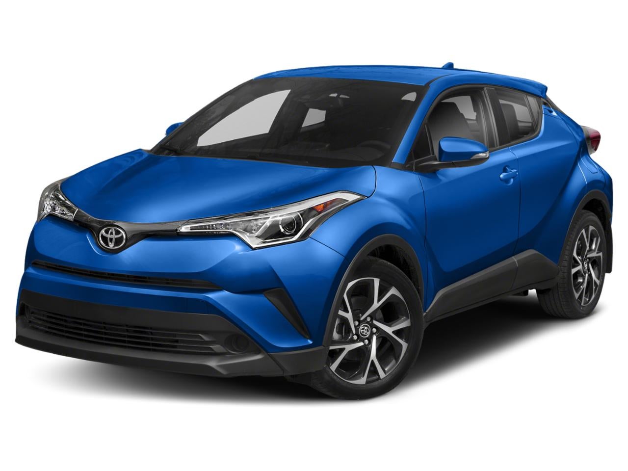 2019 Toyota C-HR LE FWD (Natl)