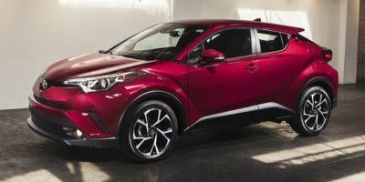 2019 Toyota C-HR LE FWD (Natl)