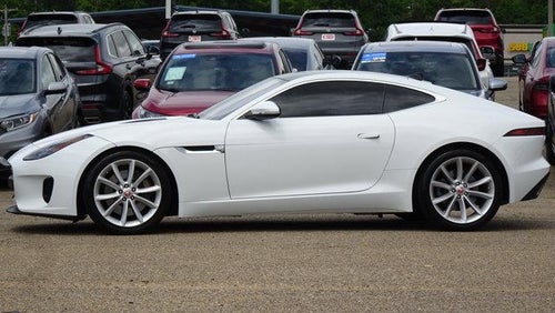2019 Jaguar F-TYPE Coupe Auto P300