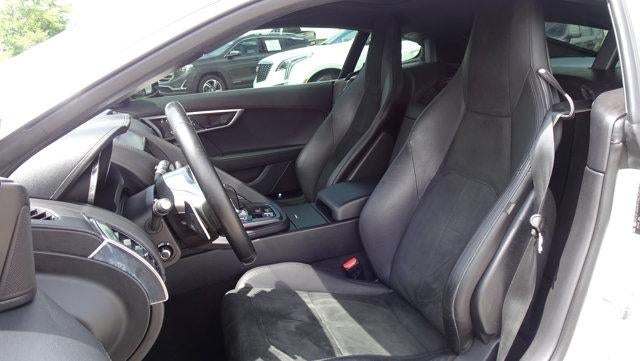 2019 Jaguar F-TYPE Coupe Auto P300