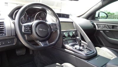 2019 Jaguar F-TYPE Coupe Auto P300