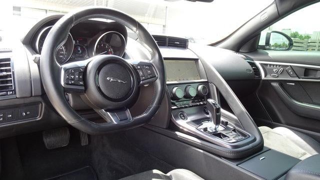 2019 Jaguar F-TYPE Coupe Auto P300