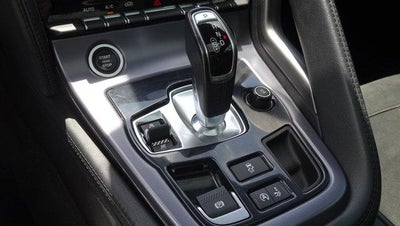 2019 Jaguar F-TYPE Coupe Auto P300