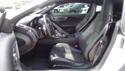 2019 Jaguar F-TYPE Coupe Auto P300