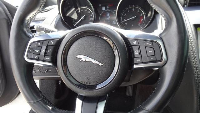 2019 Jaguar F-TYPE Coupe Auto P300