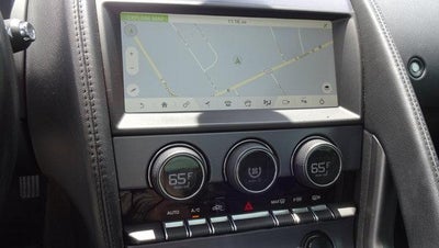 2019 Jaguar F-TYPE Coupe Auto P300