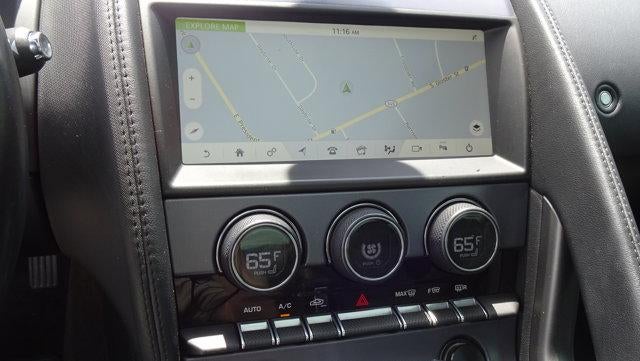 2019 Jaguar F-TYPE Coupe Auto P300