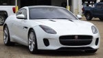 2019 Jaguar F-TYPE Coupe Auto P300
