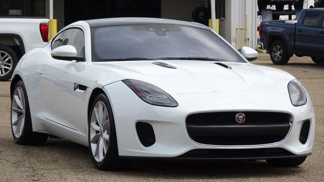 2019 Jaguar F-TYPE Coupe Auto P300