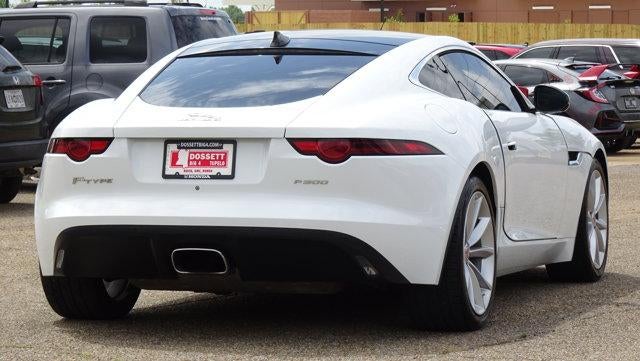 2019 Jaguar F-TYPE Coupe Auto P300
