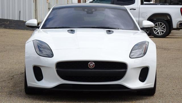 2019 Jaguar F-TYPE Coupe Auto P300