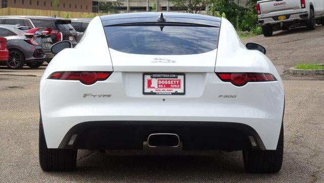2019 Jaguar F-TYPE Coupe Auto P300