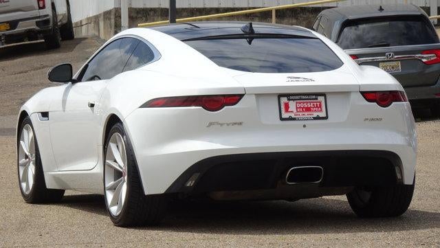 2019 Jaguar F-TYPE Coupe Auto P300