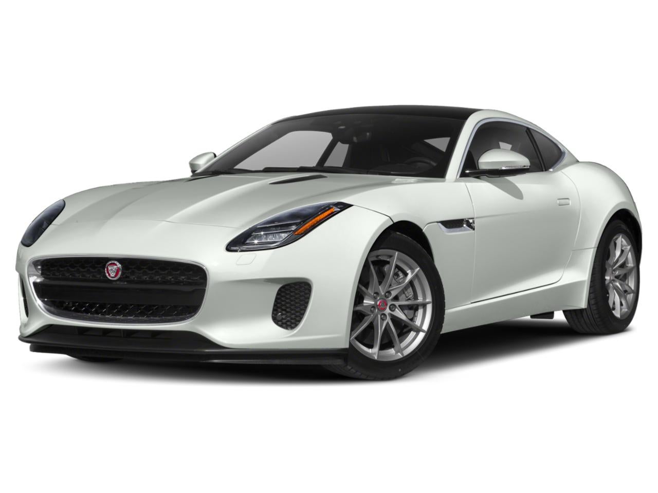 2019 Jaguar F-TYPE Coupe Auto P300