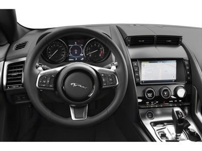 2019 Jaguar F-TYPE Coupe Auto P300