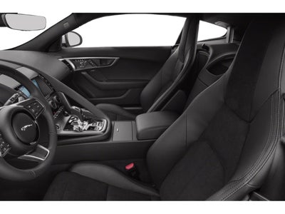 2019 Jaguar F-TYPE Coupe Auto P300