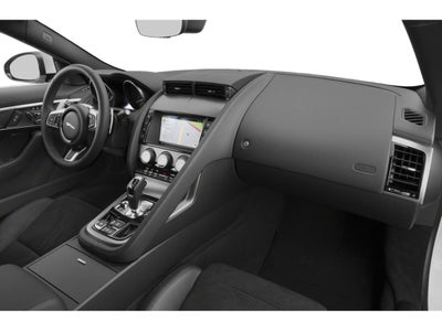 2019 Jaguar F-TYPE Coupe Auto P300