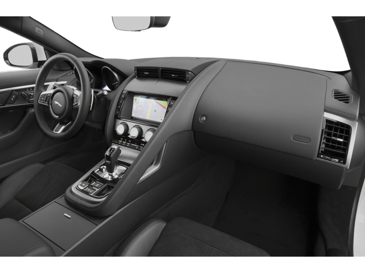 2019 Jaguar F-TYPE Coupe Auto P300