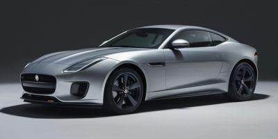 2019 Jaguar F-TYPE Coupe Auto P300