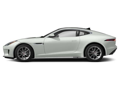 2019 Jaguar F-TYPE Coupe Auto P300