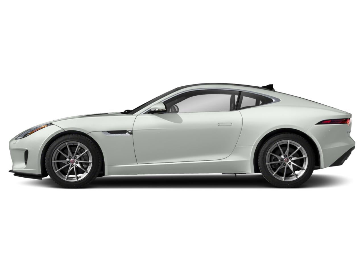 2019 Jaguar F-TYPE Coupe Auto P300