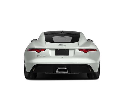 2019 Jaguar F-TYPE Coupe Auto P300