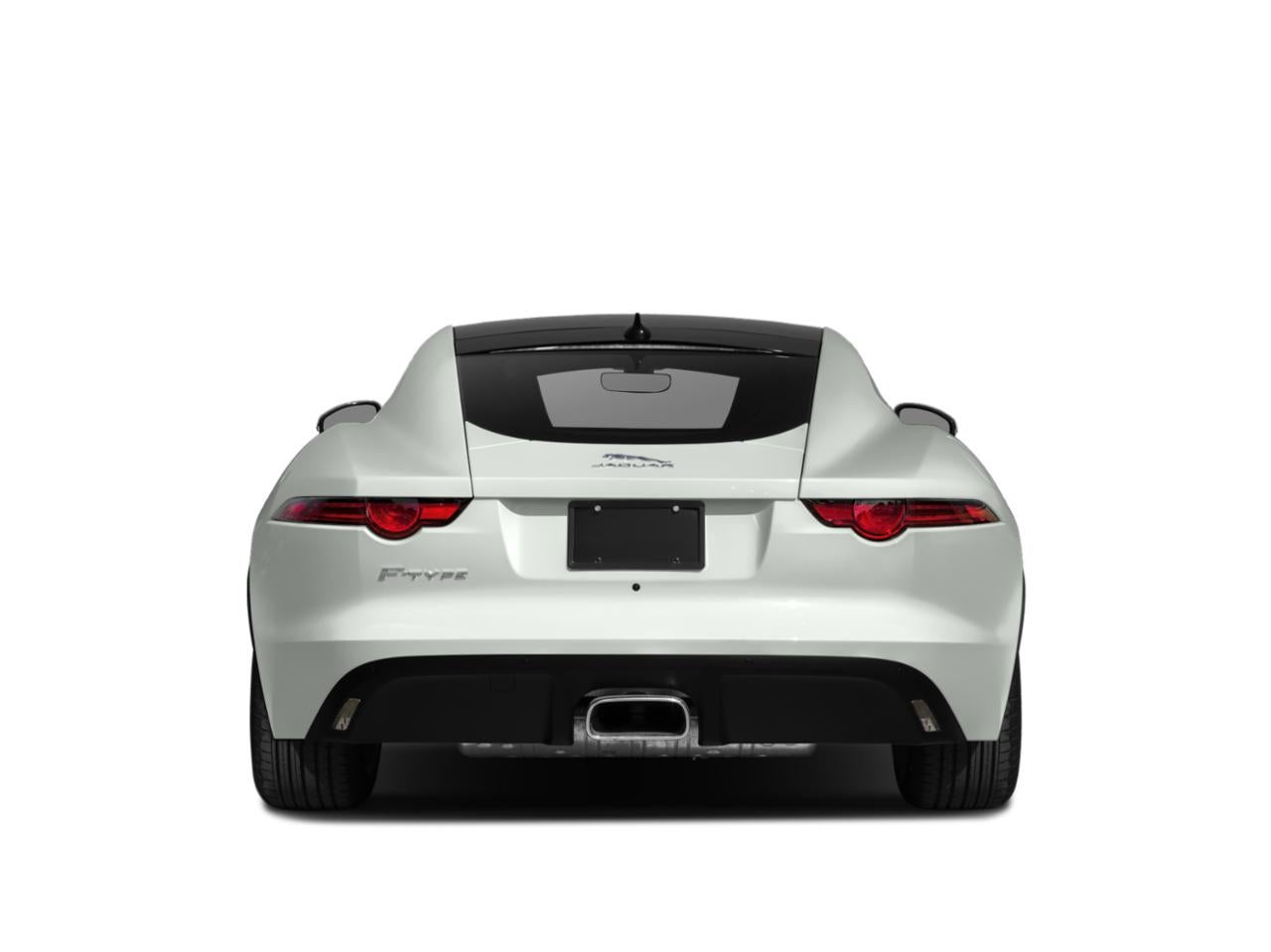 2019 Jaguar F-TYPE Coupe Auto P300
