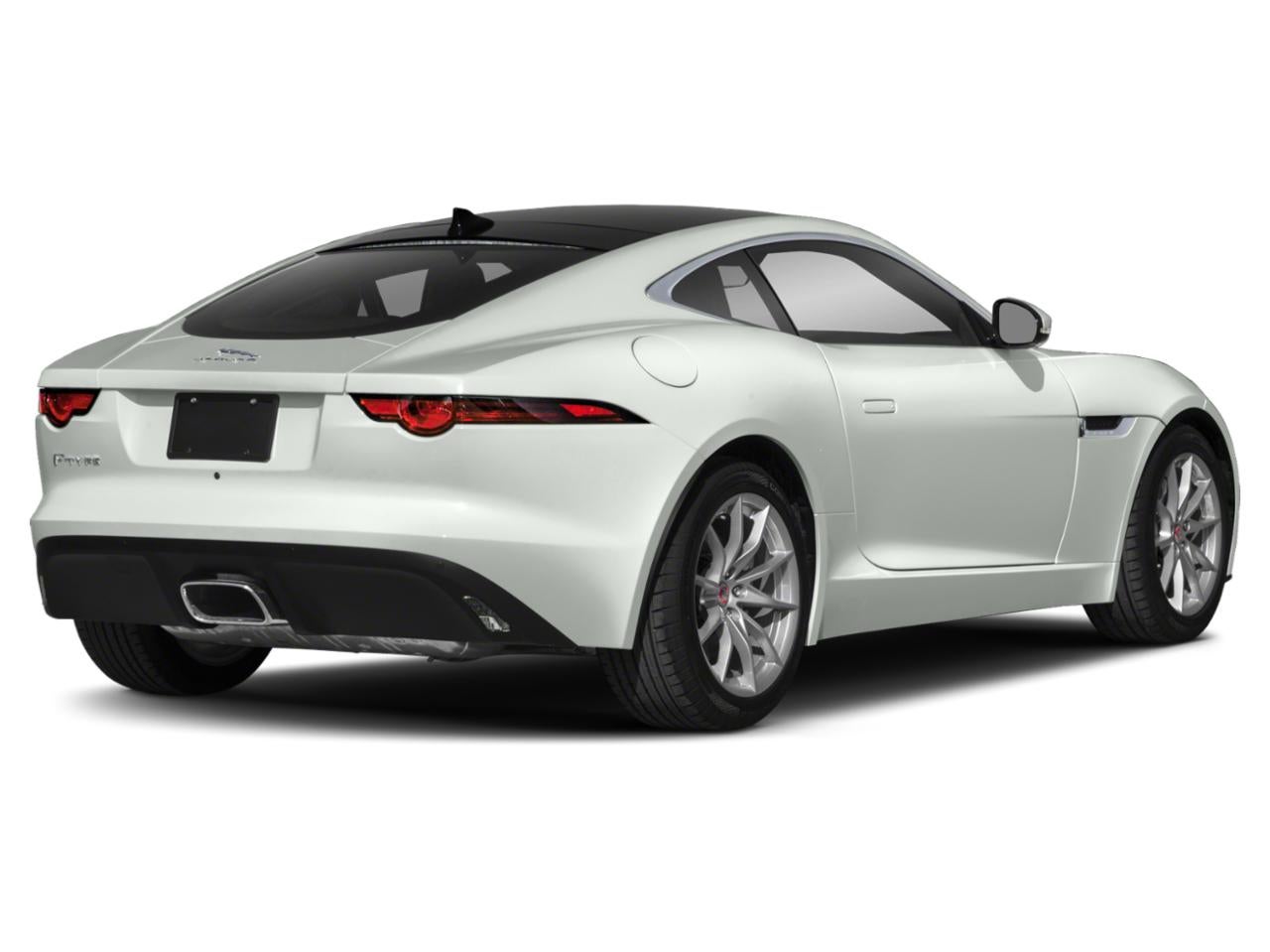 2019 Jaguar F-TYPE Coupe Auto P300