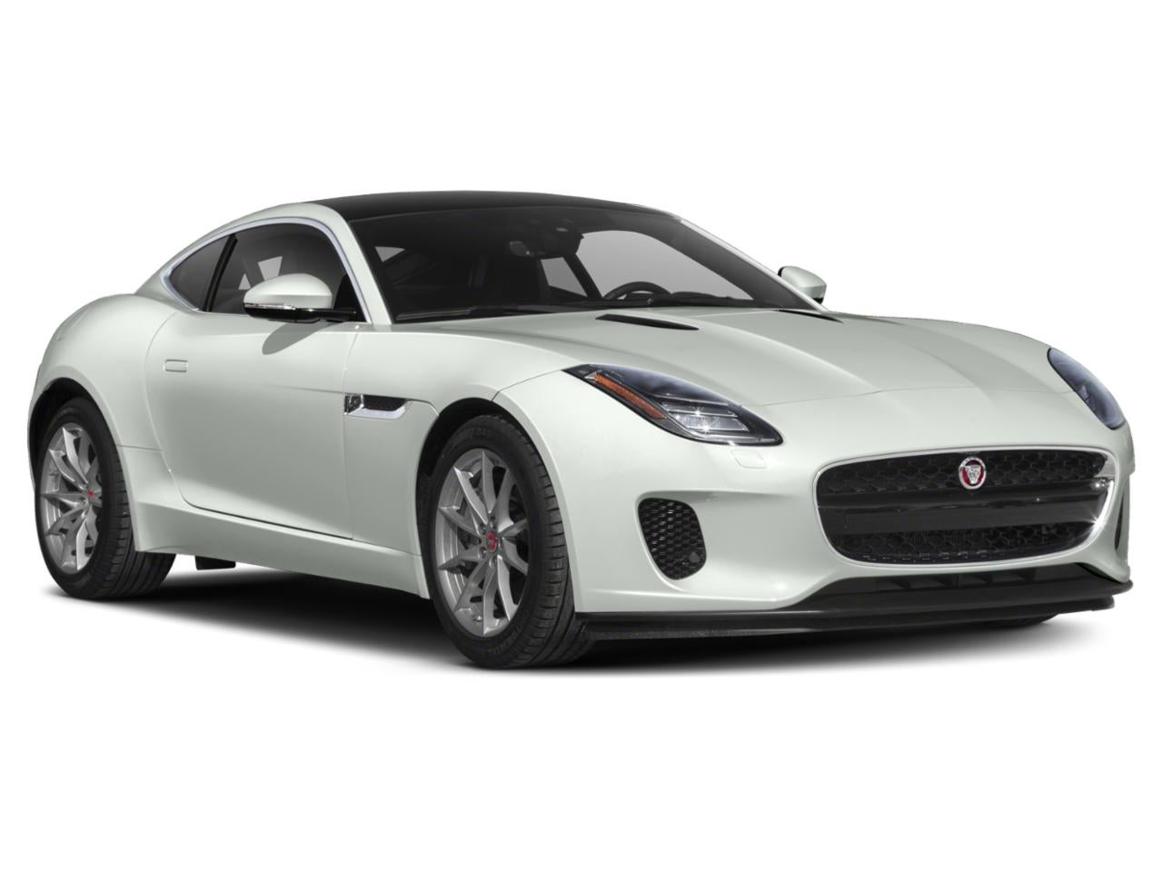 2019 Jaguar F-TYPE Coupe Auto P300