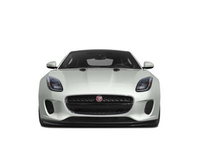 2019 Jaguar F-TYPE Coupe Auto P300