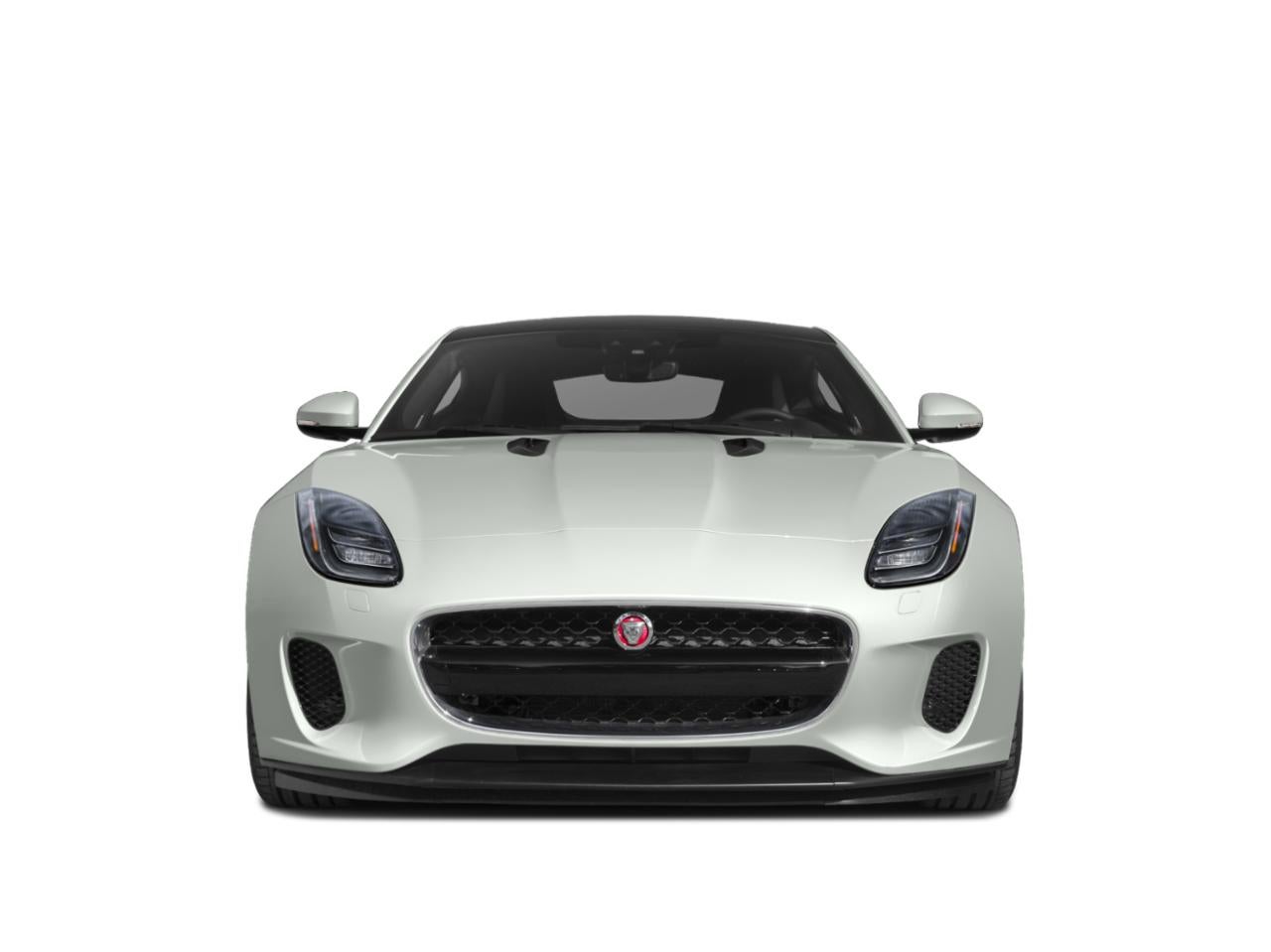 2019 Jaguar F-TYPE Coupe Auto P300