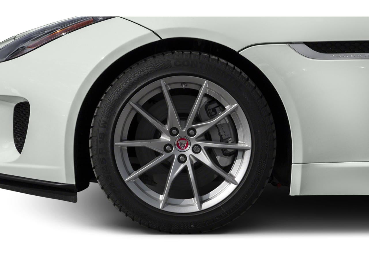 2019 Jaguar F-TYPE Coupe Auto P300